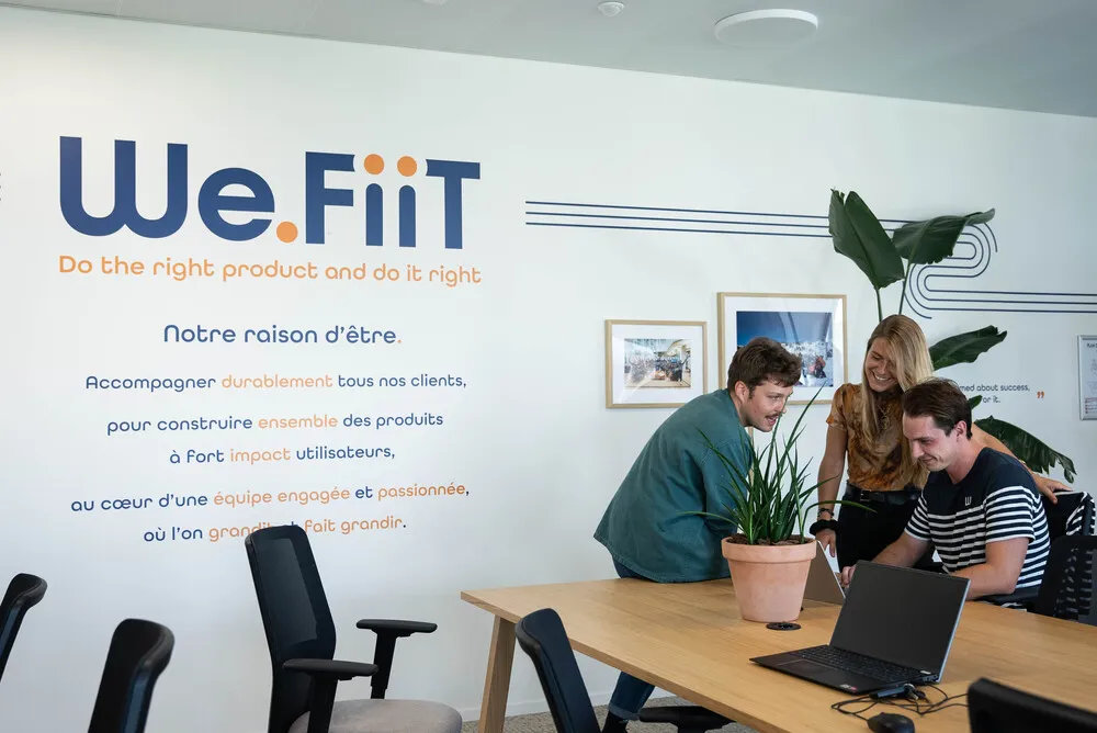 La Belle quipe WeFiiT Conseil Product Management la-belle-quipe-wefiit-conseil-product-management